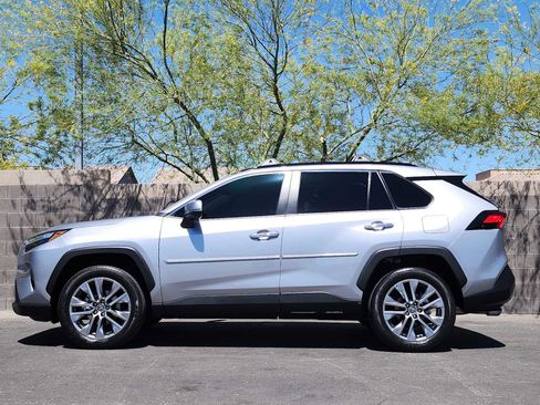 Used 2024 Toyota RAV4 Limited w/ Advanced Technology Package image 6