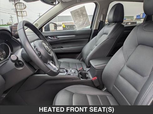 Used 2024 MAZDA CX-5 AWD 2.5 S w/ Preferred Package image 17