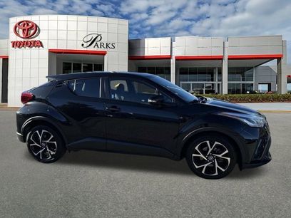 Used 2022 Toyota C-HR XLE