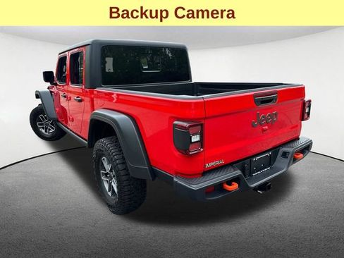 Used 2026 Jeep Gladiator Mojave AWD/4WD image 7