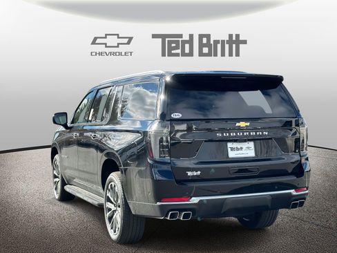 New 2026 Chevrolet Suburban High Country image 6