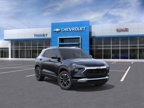New 2026 Chevrolet TrailBlazer LT w/ Convenience Package image 25