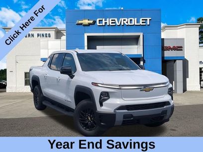 New 2025 Chevrolet Silverado EV LT