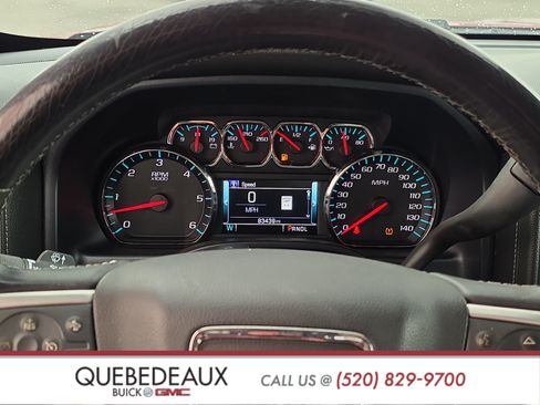 Used 2017 GMC Sierra 1500 SLT AWD/4WD image 15