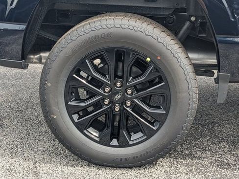 New 2025 Ford F150 Lariat w/ Equipment Group 501A Mid image 14