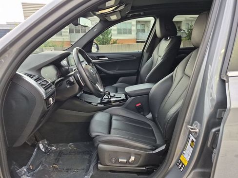 Used 2023 BMW X3 xDrive30i w/ Convenience Package AWD/4WD image 9