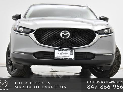 New 2026 MAZDA CX-30 AWD 2.5 S w/ Select Sport Pkg image 4