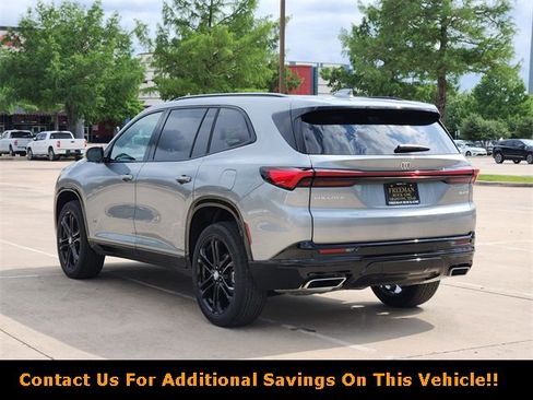 New 2025 Buick Enclave Sport Touring w/ Power Package image 4