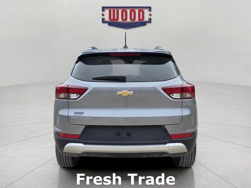 Used 2024 Chevrolet TrailBlazer LT w/ Driver Confidence Package image 5