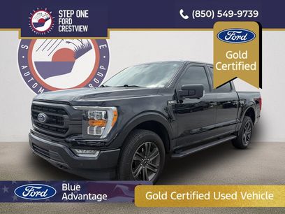 Used 2022 Ford F150 XLT w/ Equipment Group 302A High