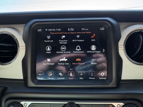 Used 2022 Jeep Gladiator Overland AWD/4WD image 23