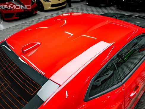 Used 2021 Chevrolet Camaro ZL1 RWD image 33