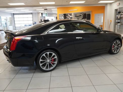 Used 2015 Cadillac ATS Luxury w/ Safety and Security Package image 12