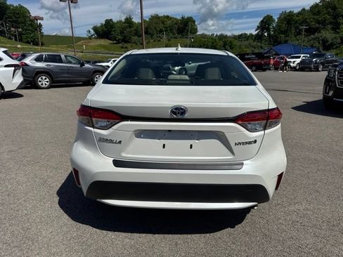 Used 2020 Toyota Corolla LE FWD image 14