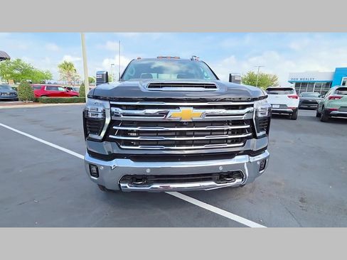 New 2026 Chevrolet Silverado 2500 LTZ w/ LTZ Convenience Package image 21