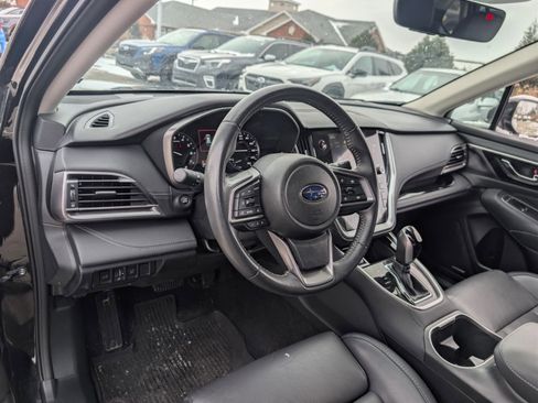 Used 2024 Subaru Outback Limited image 23