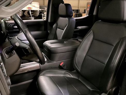 Used 2019 Chevrolet Silverado 1500 LTZ image 23