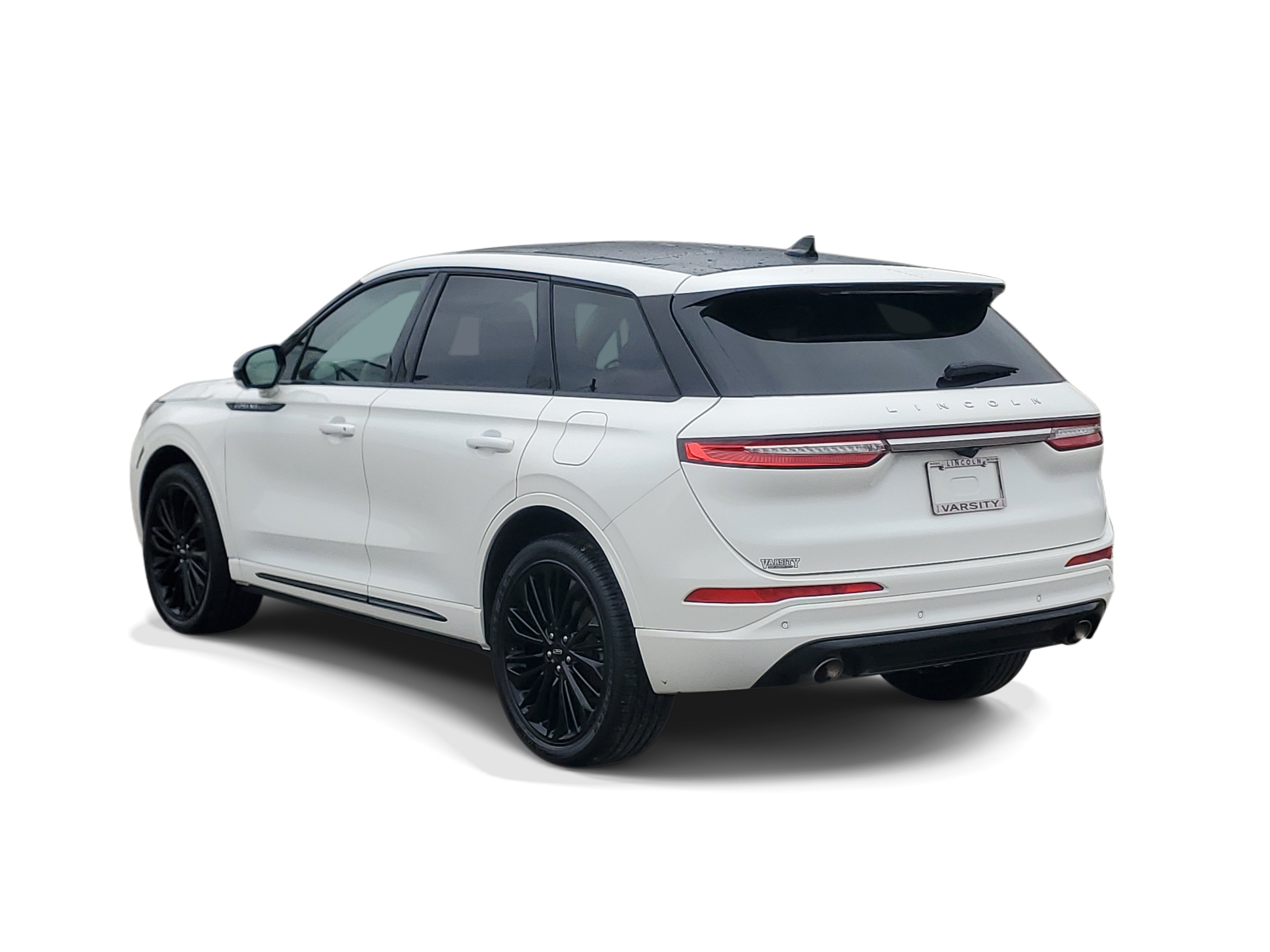Certified 2024 Lincoln Corsair AWD w/ Equipment Group 101A image 4