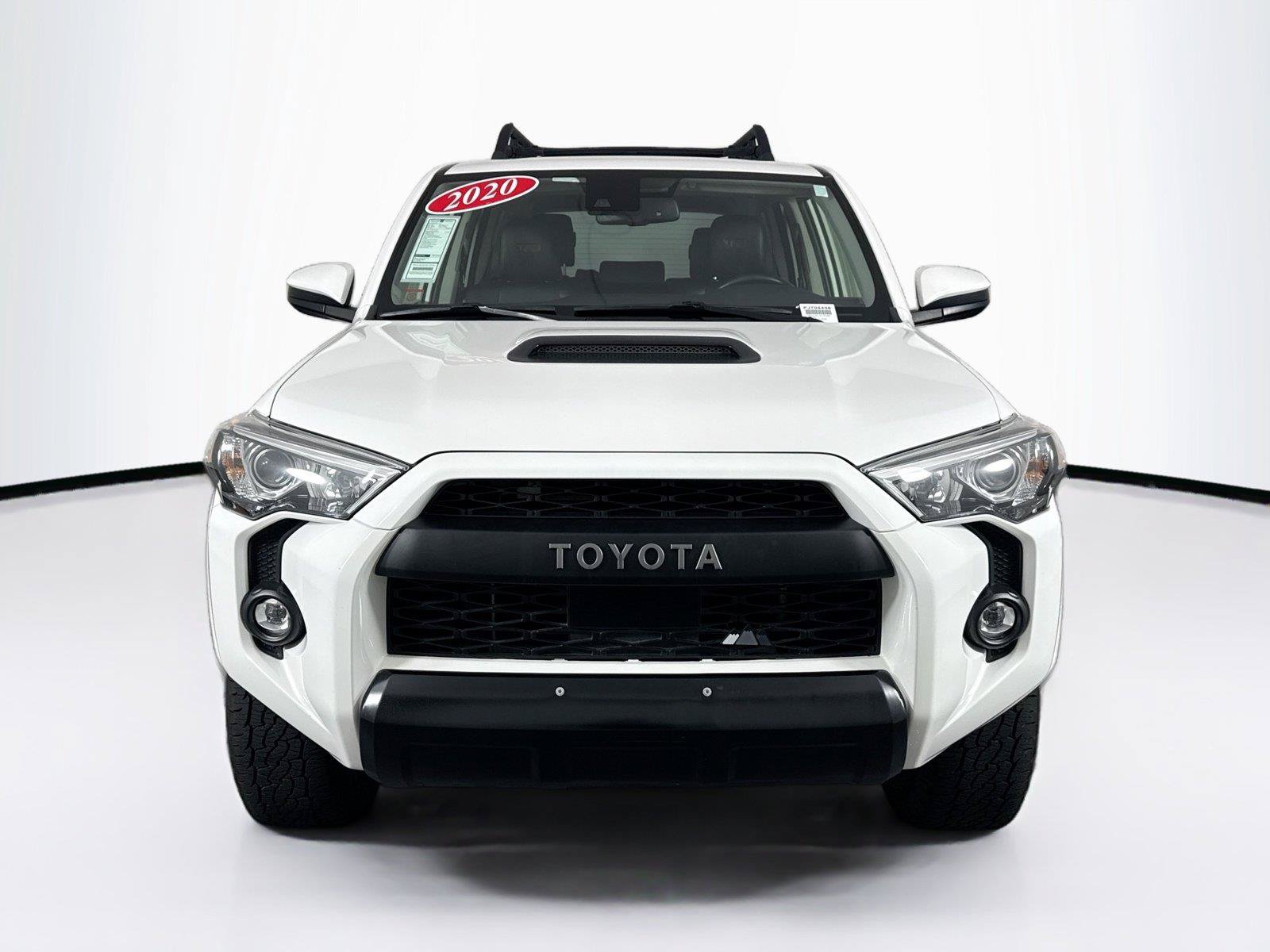 Used 2020 Toyota 4Runner TRD Pro AWD/4WD image 9
