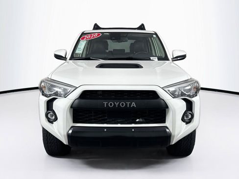 Used 2020 Toyota 4Runner TRD Pro AWD/4WD image 9