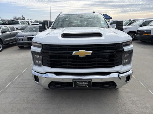 New 2026 Chevrolet Silverado 2500 W/T w/ WT/CX Safety Package AWD/4WD image 3