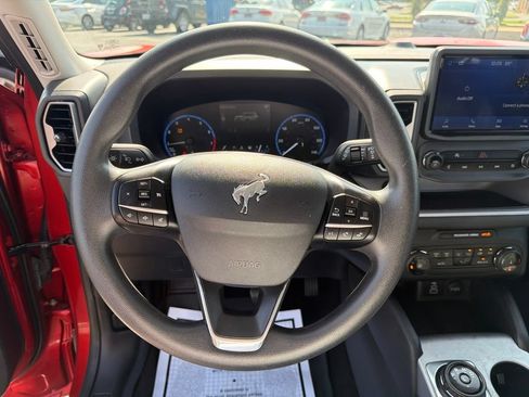Used 2023 Ford Bronco Sport Big Bend AWD/4WD image 17