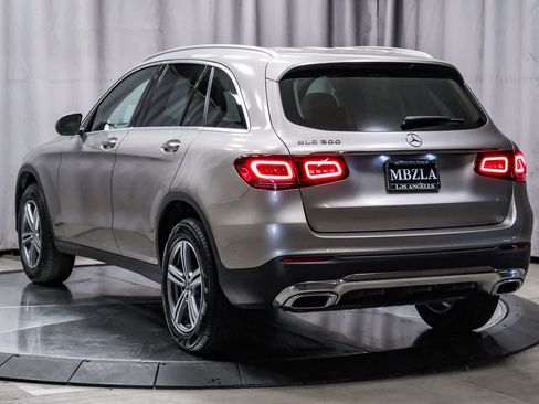 Certified 2022 Mercedes-Benz GLC 300 GLC 300 image 2