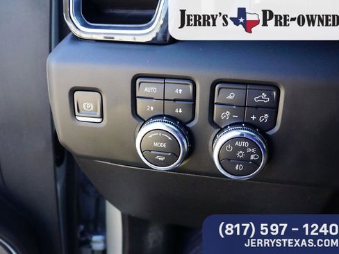 Used 2024 GMC Sierra 3500 Denali Ultimate image 15