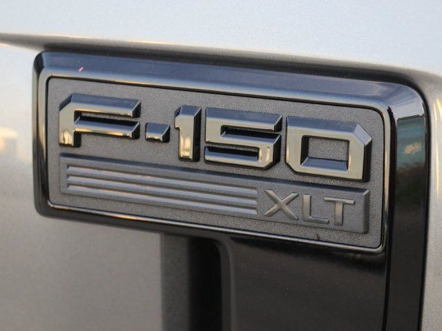 Used 2025 Ford F150 XLT w/ Equipment Group 302A MID AWD/4WD image 10