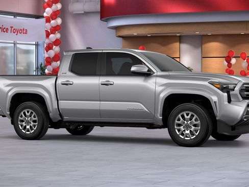 New 2026 Toyota Tacoma SR5 AWD/4WD image 16