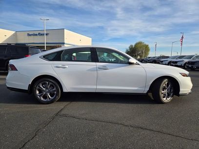 New 2026 Honda Accord EX-L