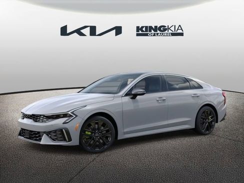 New 2026 Kia K5 GT w/ GT1 Package image 3