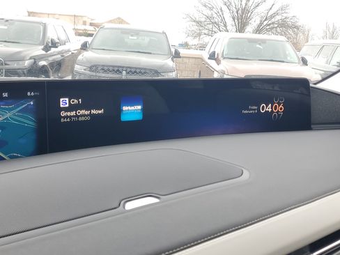 New 2026 Lincoln Navigator Reserve w/ Jet Appearance Package image 22