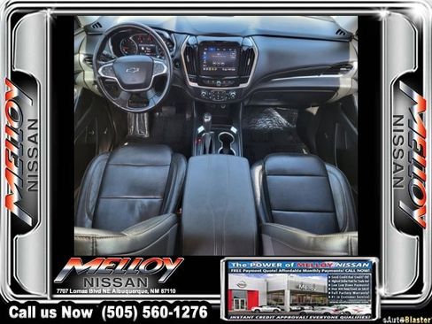 Used 2020 Chevrolet Traverse RS image 19