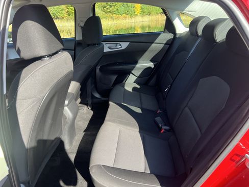 Certified 2023 Kia Forte LXS image 16