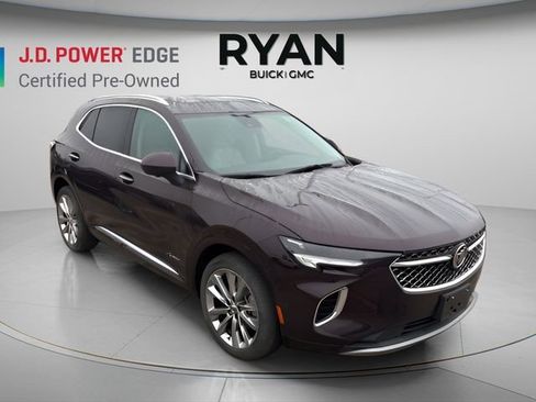 Certified 2023 Buick Envision Avenir AWD/4WD image 1