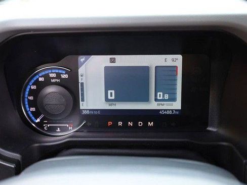 Used 2023 Ford Bronco Black Diamond AWD/4WD image 10