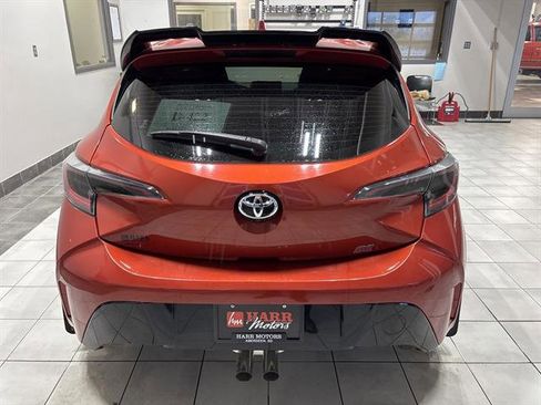 Used 2019 Toyota Corolla SE image 3