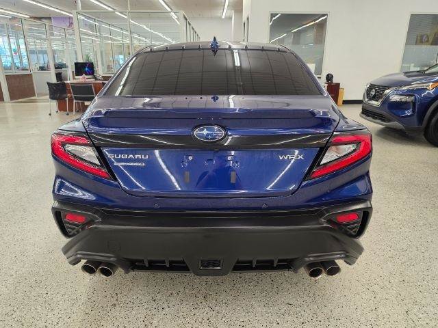 Used 2022 Subaru WRX Limited AWD/4WD image 6