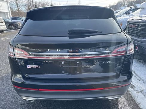 Used 2019 Lincoln Nautilus Reserve image 5
