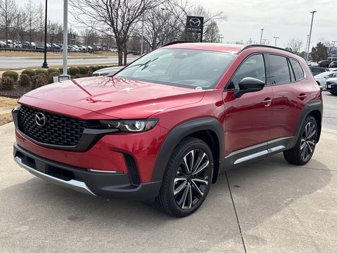 New 2026 MAZDA CX-50 2.5 Turbo w/ Accent Package image 12