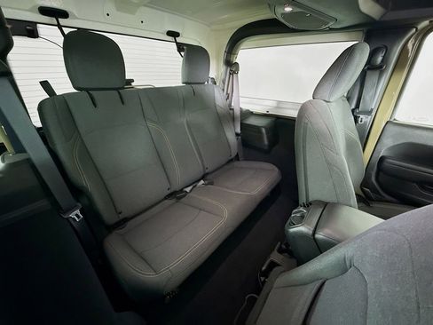 Used 2025 Jeep Wrangler Sport S image 27