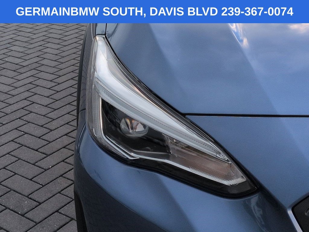 Used 2023 Subaru Crosstrek 2.5i Limited AWD/4WD image 11