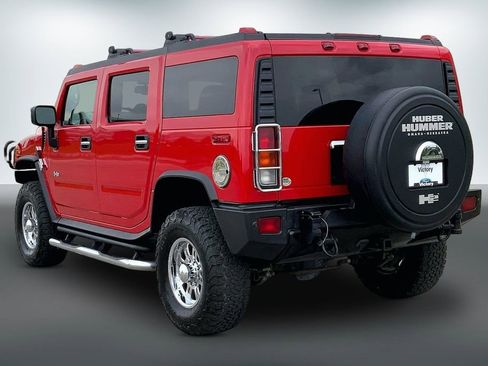 Used 2004 HUMMER H2 AWD/4WD image 11