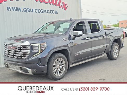 Used 2022 GMC Sierra 1500 Denali RWD image 3