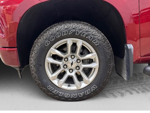 Used 2023 Chevrolet Silverado 1500 RST AWD/4WD image 52