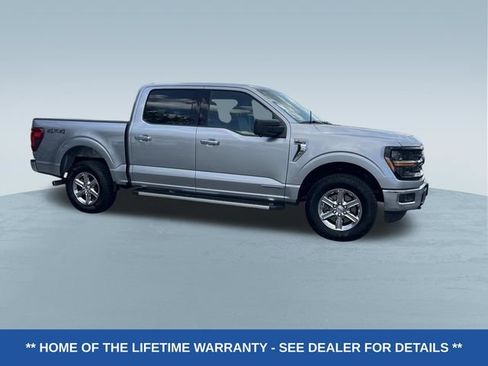 Used 2024 Ford F150 XLT w/ Mobile Office Package AWD/4WD image 2