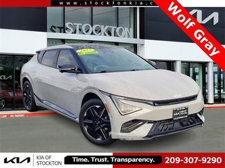 Used 2025 Kia EV6 GT-Line video 1