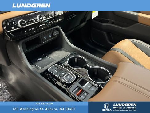 New 2026 Honda Passport TrailSport Elite image 15