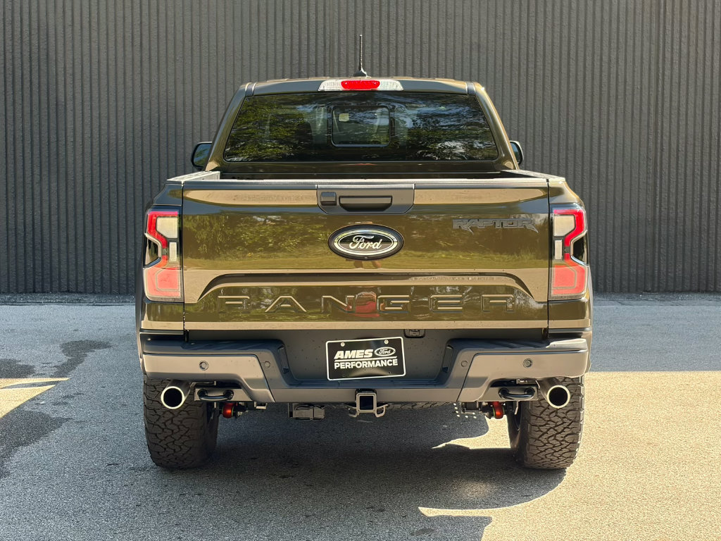 New 2026 Ford Ranger Raptor AWD/4WD image 6